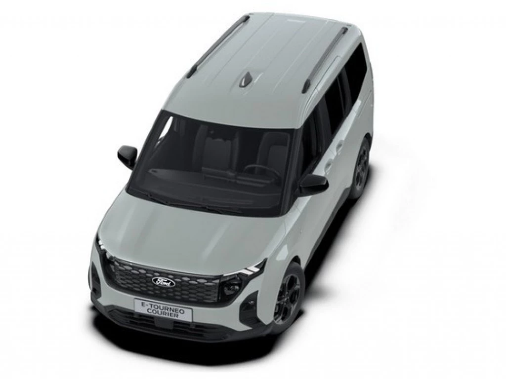 Ford Tourneo Courier – foto 2