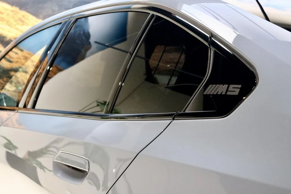 BMW M5 – foto 12