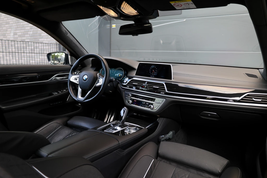 BMW 7 Serie – foto 20