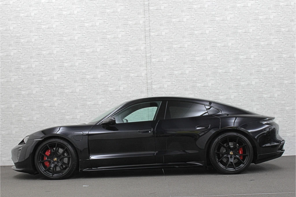 Porsche Taycan – foto 2