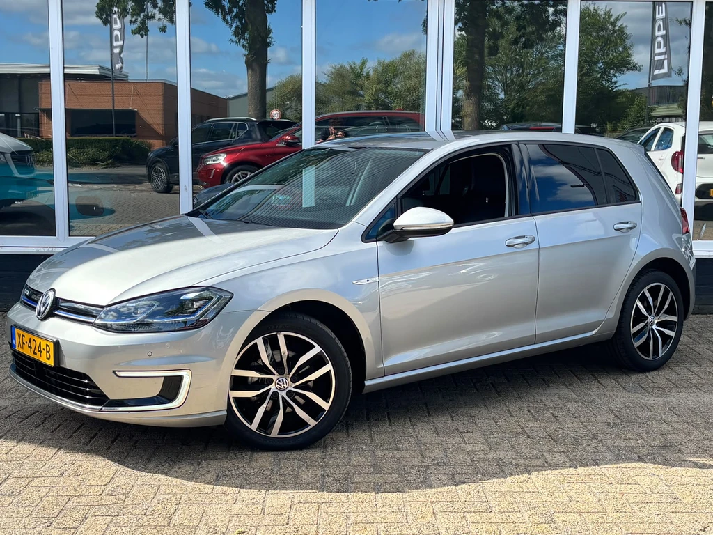 Volkswagen e-Golf – foto 2