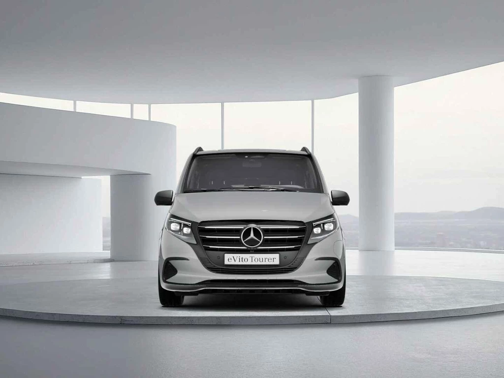 Mercedes-Benz eVito – foto 6
