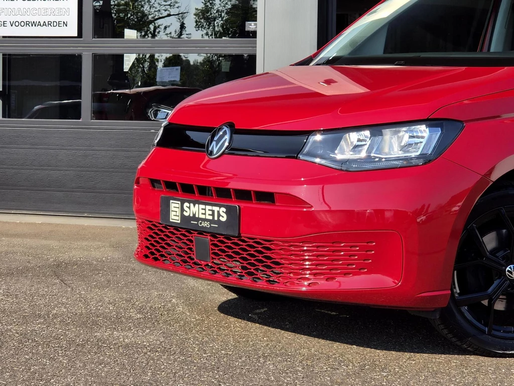 Volkswagen Caddy – foto 3