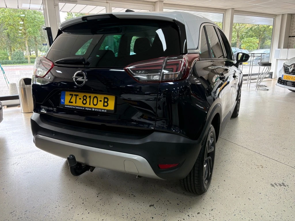 Opel Crossland X – foto 6