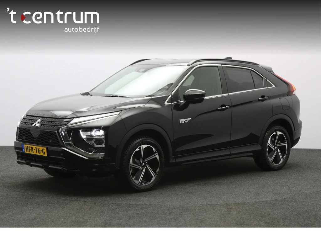 Mitsubishi Eclipse Cross – foto 1