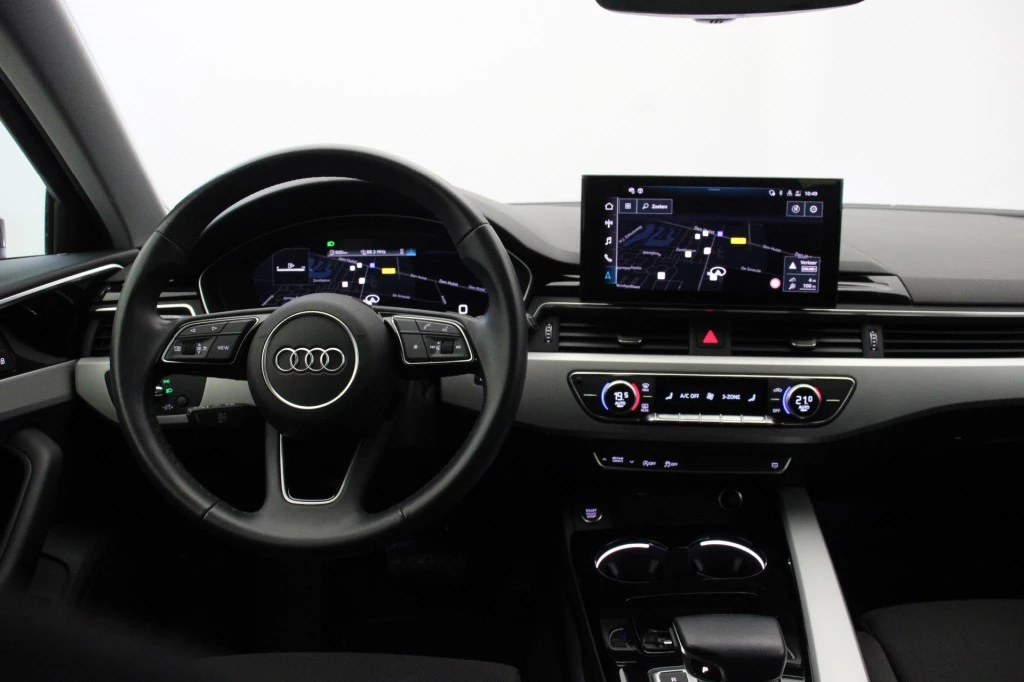 Audi A4 – foto 9
