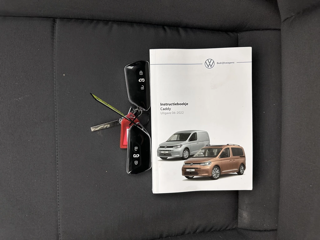 Volkswagen Caddy – foto 24
