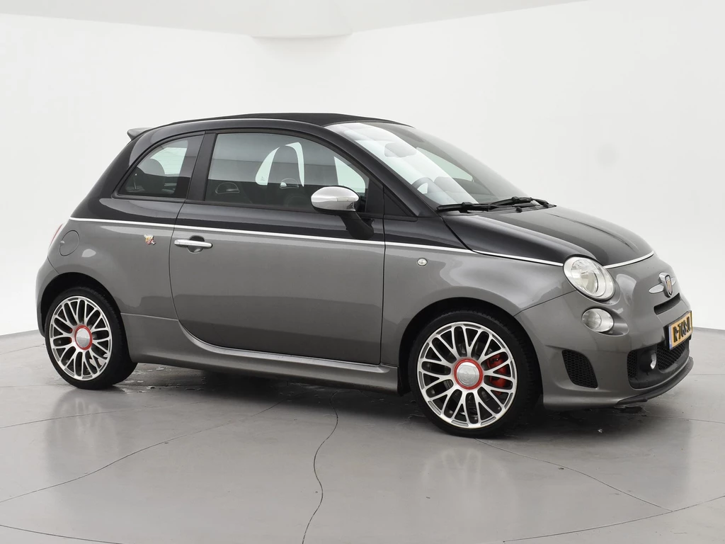 Fiat 500C – foto 8