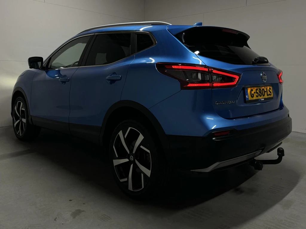 Nissan QASHQAI – foto 8
