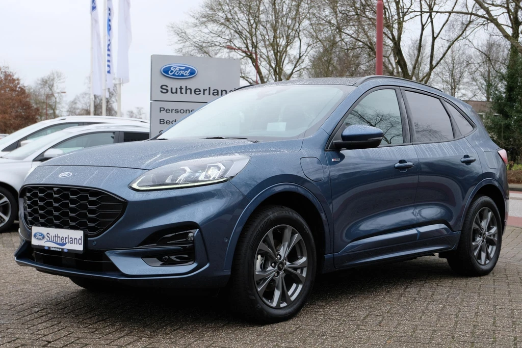Ford Kuga – foto 1