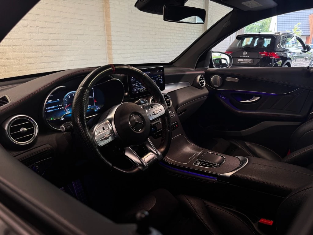 Mercedes-Benz GLC – foto 13