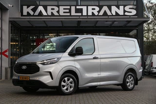 Ford Transit Custom – thumbnail 2