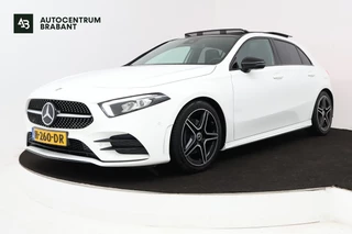 Mercedes-Benz A-Klasse – thumbnail 1