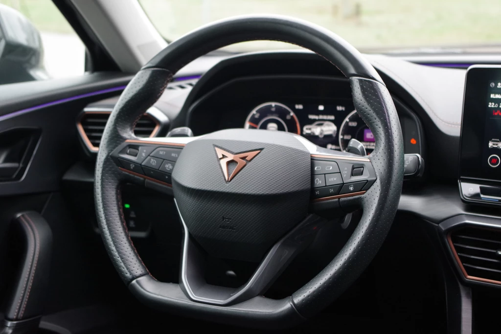 CUPRA Formentor – foto 19