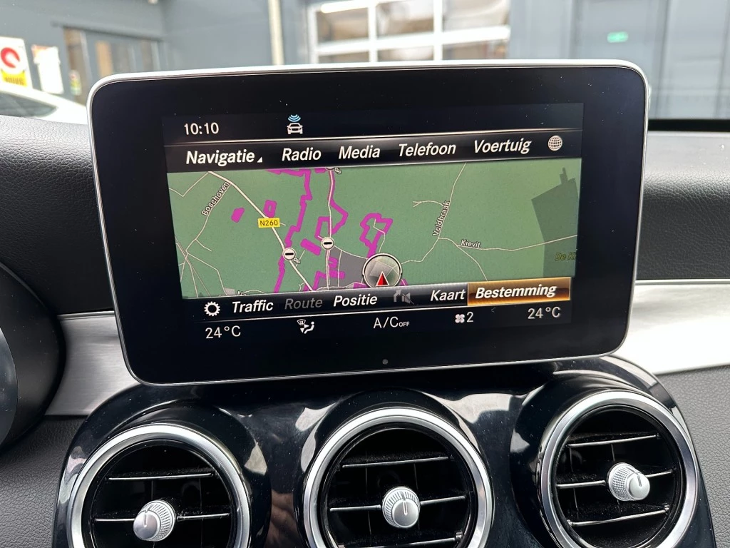 Mercedes-Benz C-Klasse – foto 17