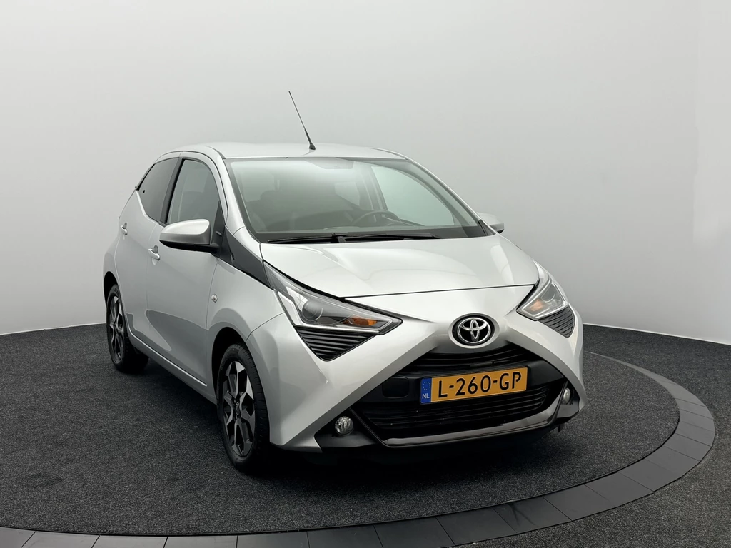 Toyota Aygo – foto 7