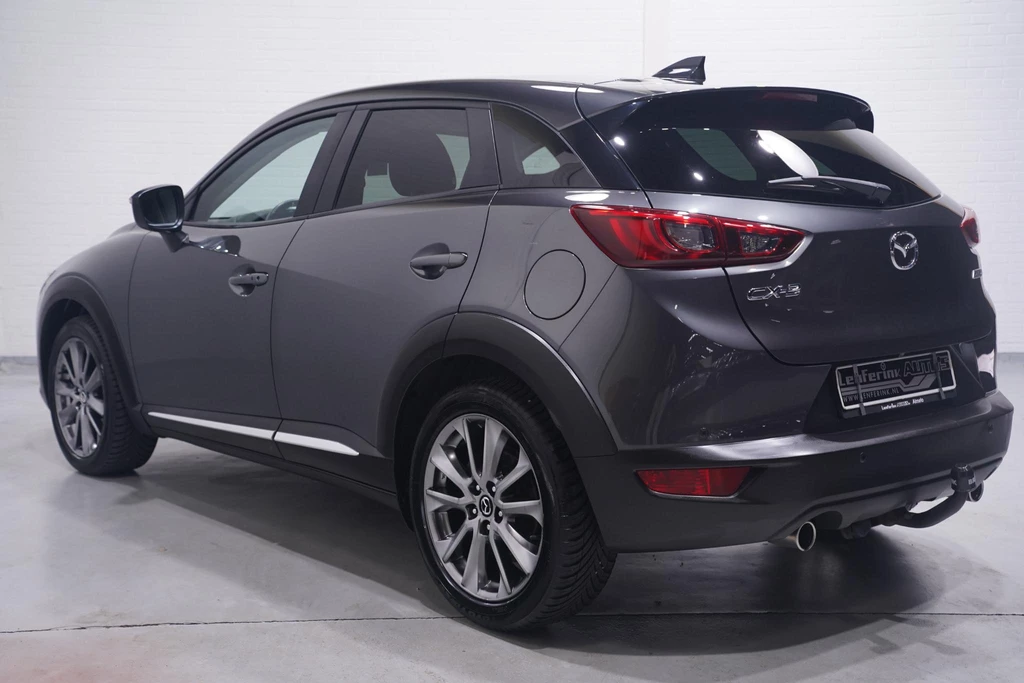 Mazda CX-3 – foto 3