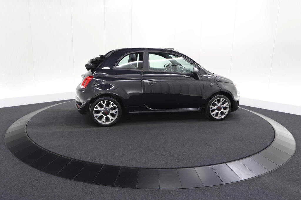 Fiat 500C – foto 12