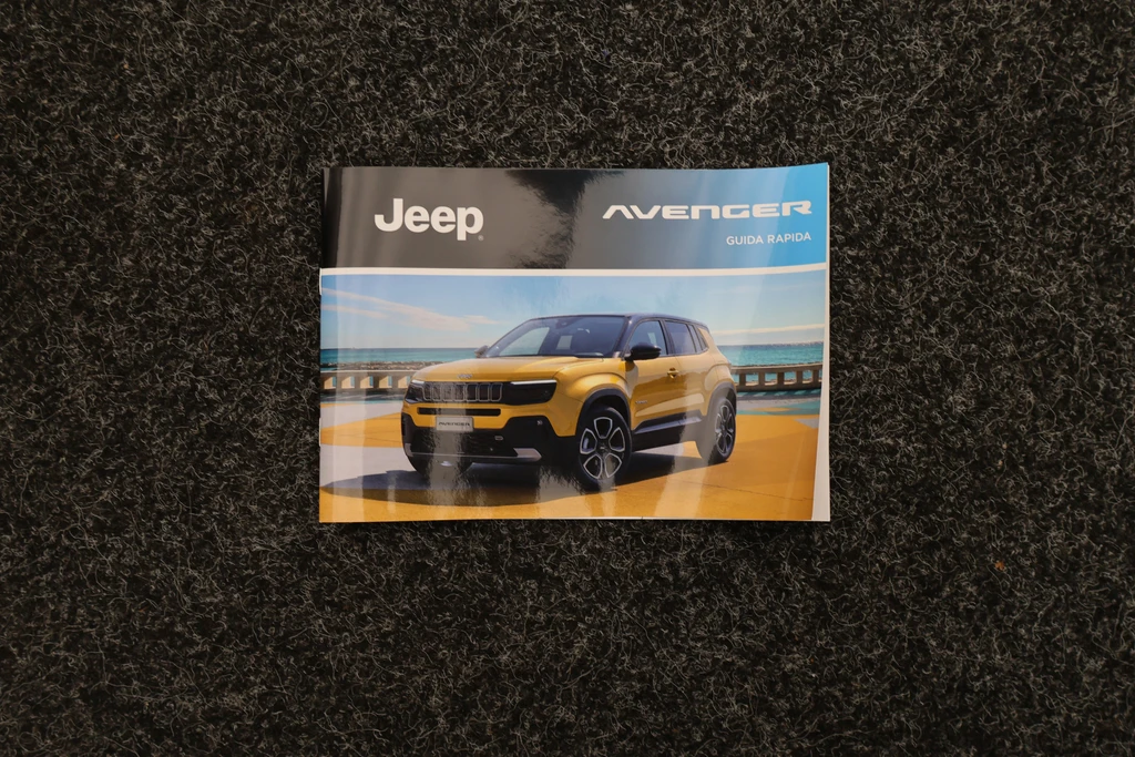 Jeep Avenger – foto 52