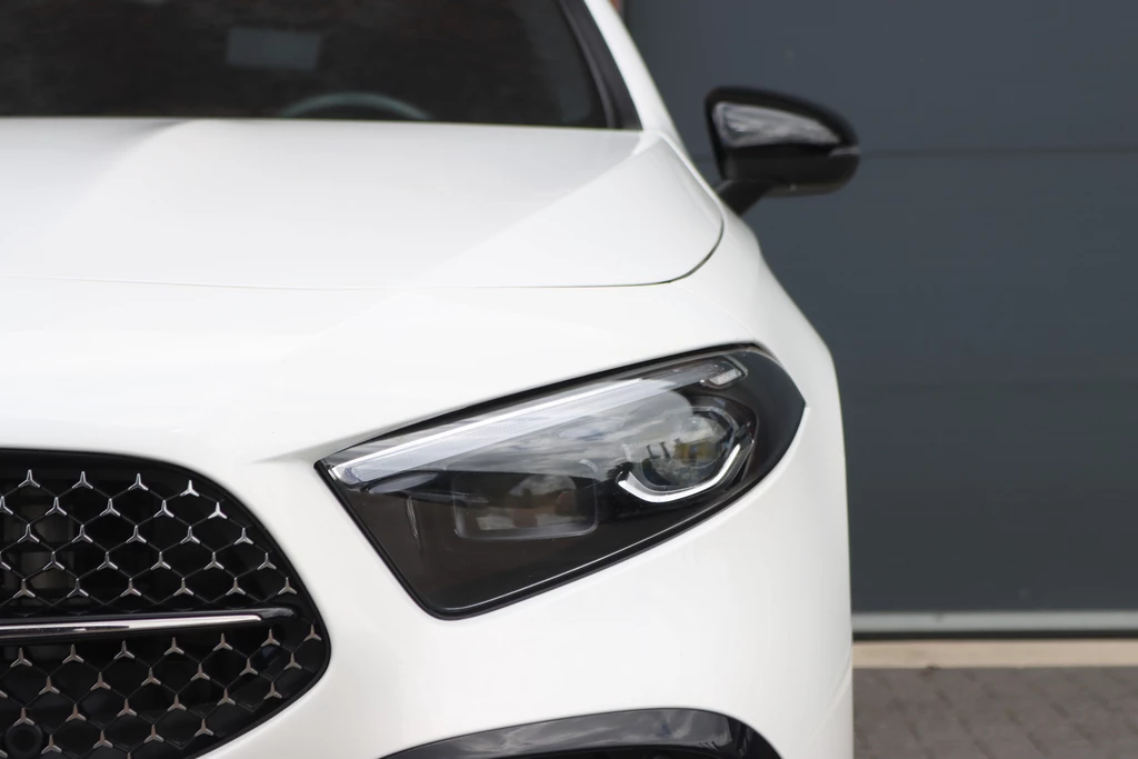 Mercedes-Benz A-Klasse – foto 23
