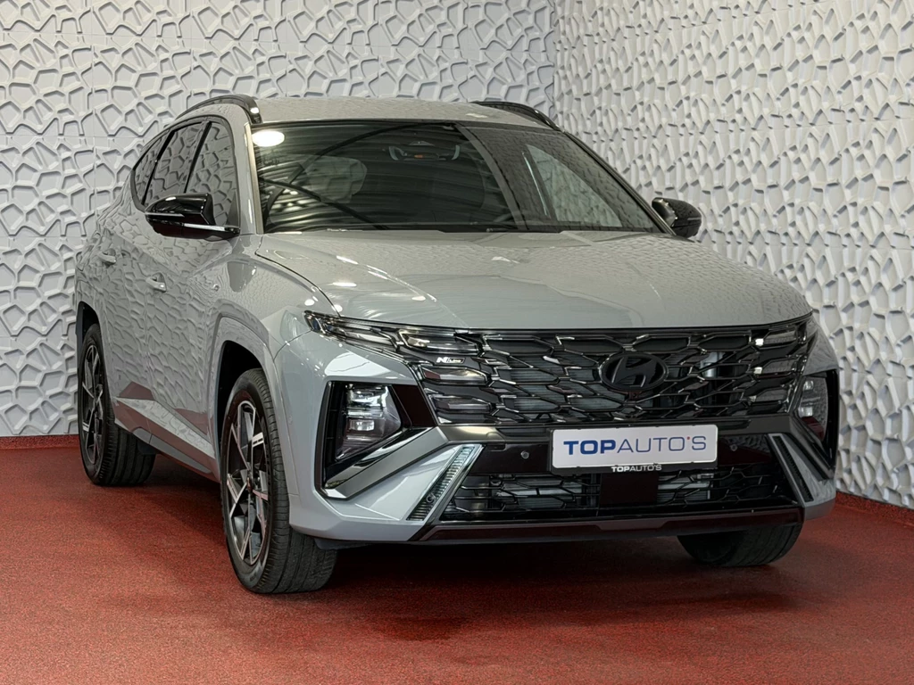 Hyundai Tucson – foto 13