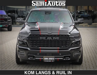 Dodge Ram Pick-Up – thumbnail 18
