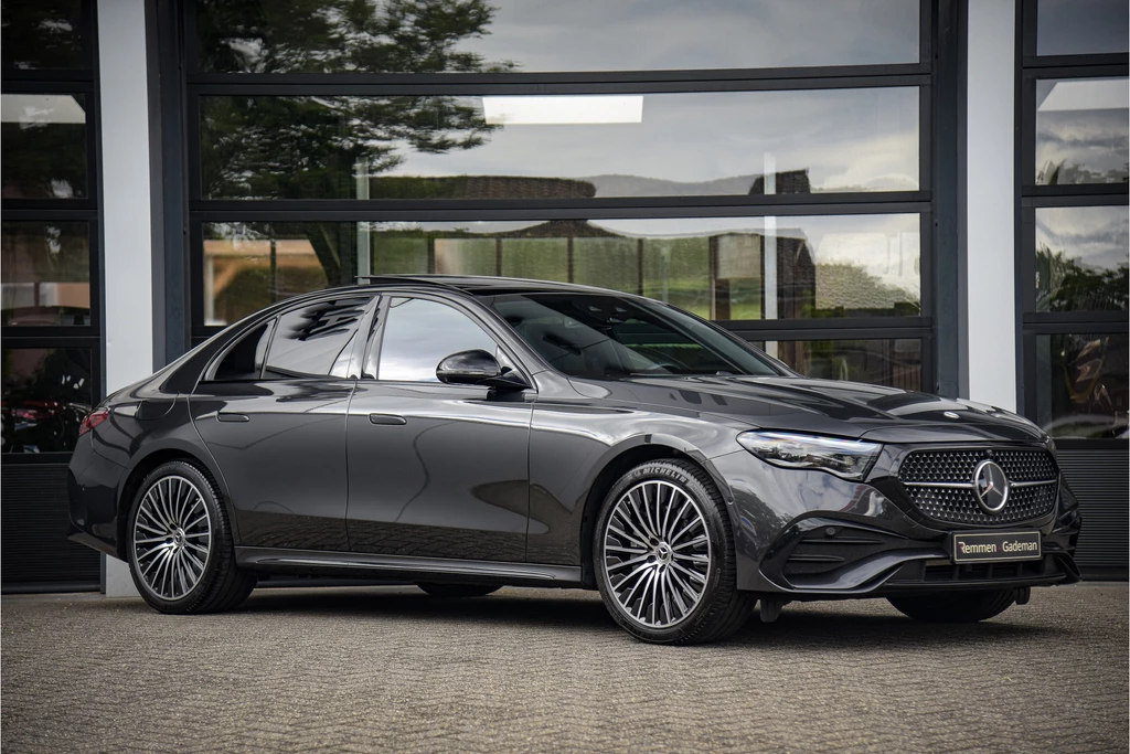 Mercedes-Benz E-Klasse – foto 7