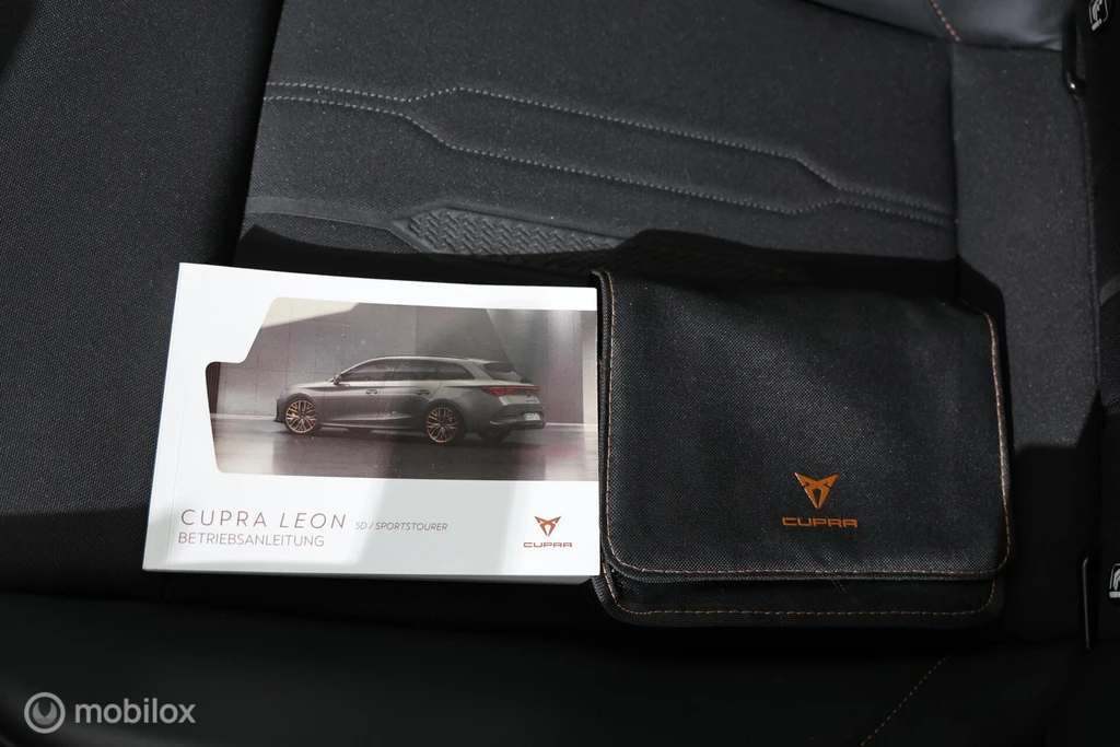CUPRA Leon Sportstourer – foto 32