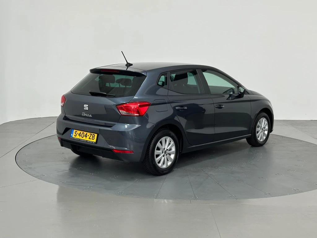 SEAT Ibiza – foto 10