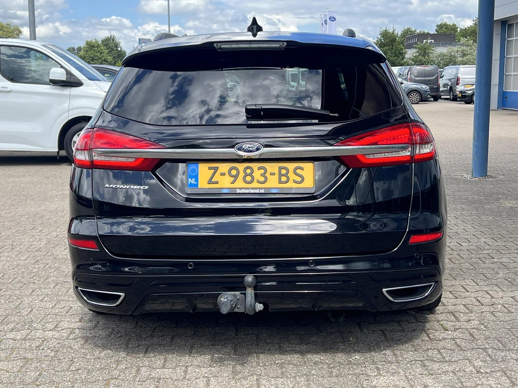 Ford Mondeo – foto 5