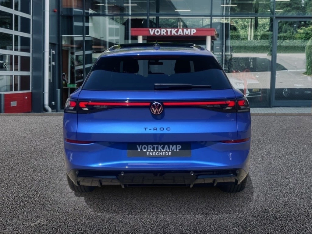 Volkswagen T-Roc – foto 4