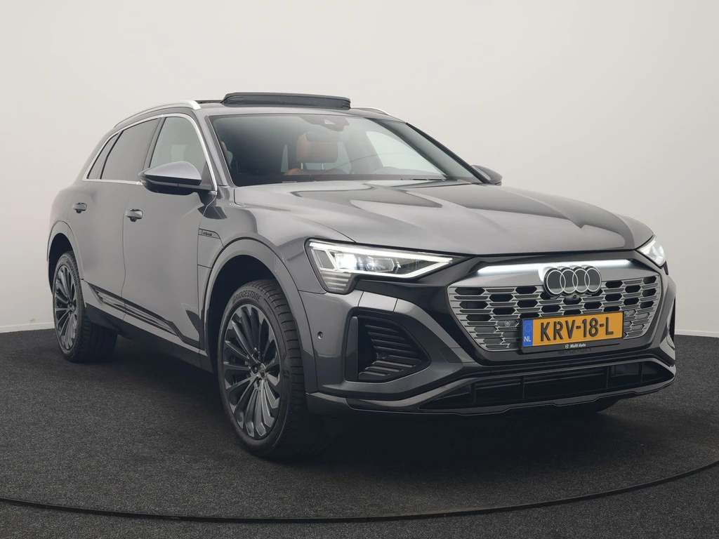 Audi Q8 e-tron – foto 9
