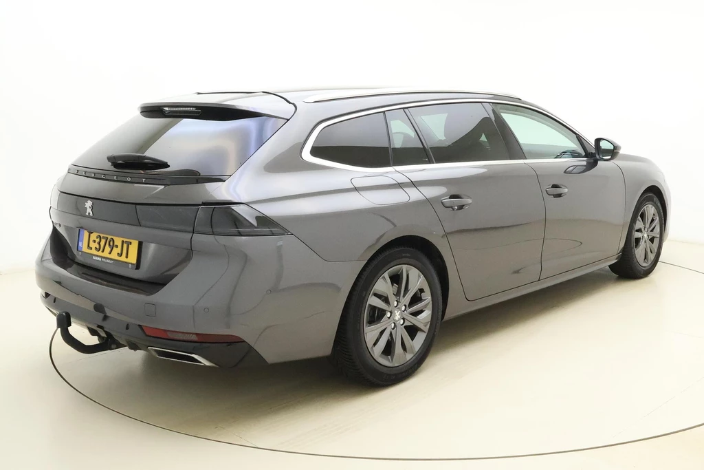 Peugeot 508 – foto 6