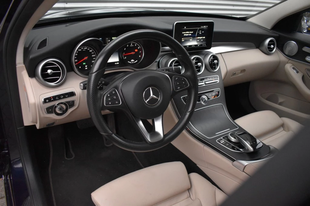 Mercedes-Benz C-Klasse – foto 17