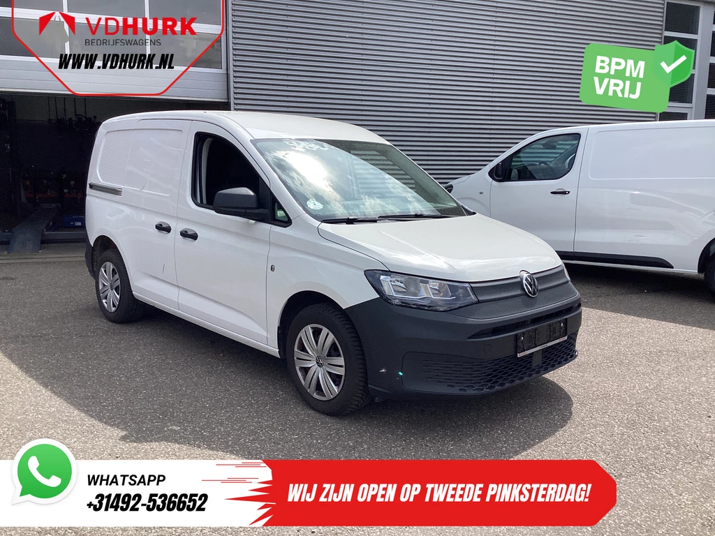 Volkswagen Caddy – foto 6