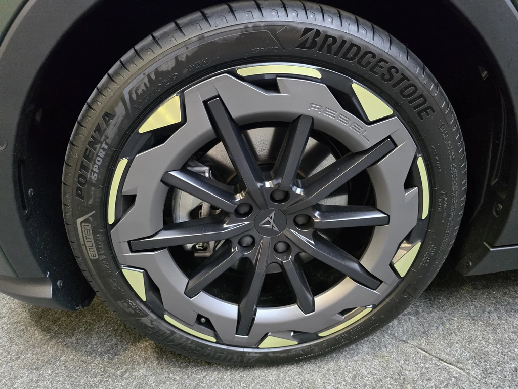 CUPRA Raval – foto 8