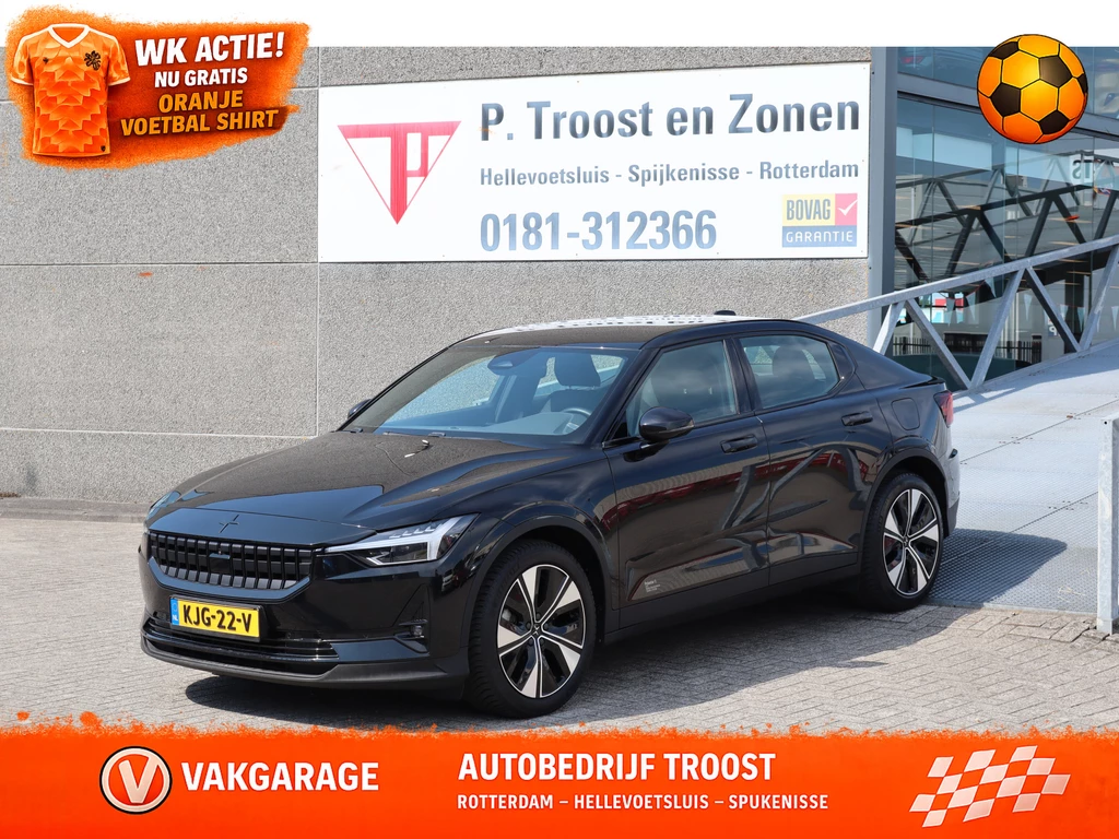 Polestar 2 – foto 1