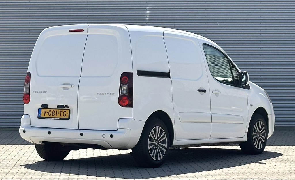 Peugeot Partner – foto 4
