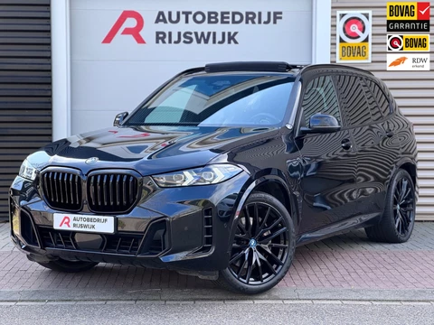 BMW X5 XDrive50e Skylounge/H&K/360/Memory/Laser