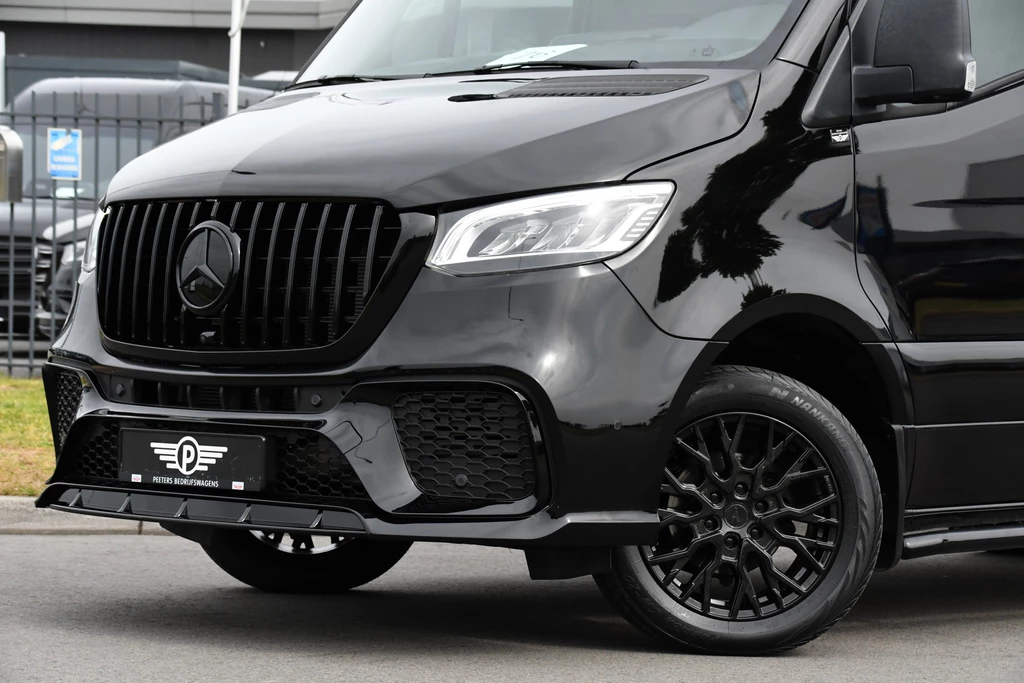 Mercedes-Benz Sprinter – foto 8