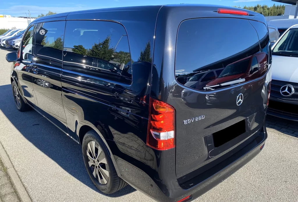 Mercedes-Benz EQV – foto 2