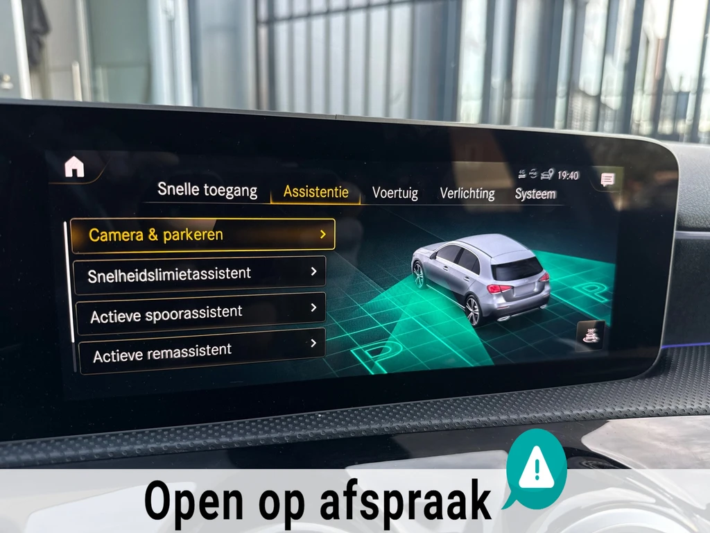 Mercedes-Benz A-Klasse – foto 12