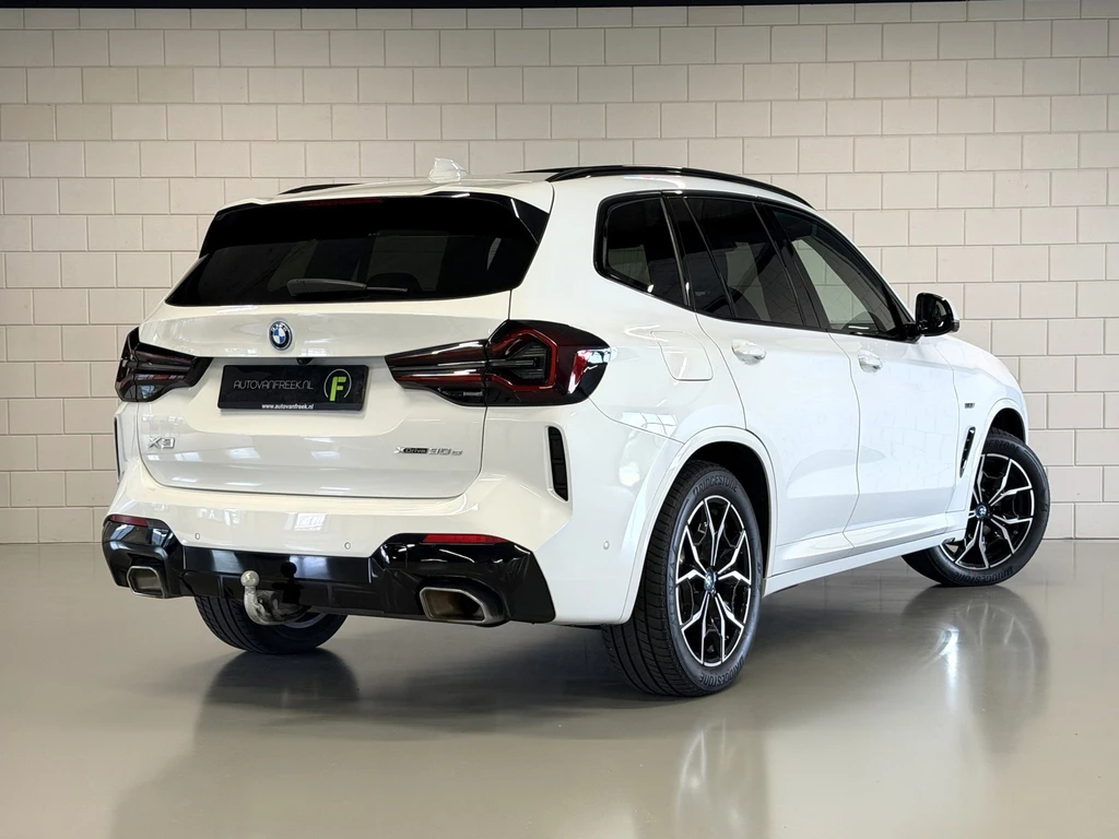 BMW X3 – foto 5