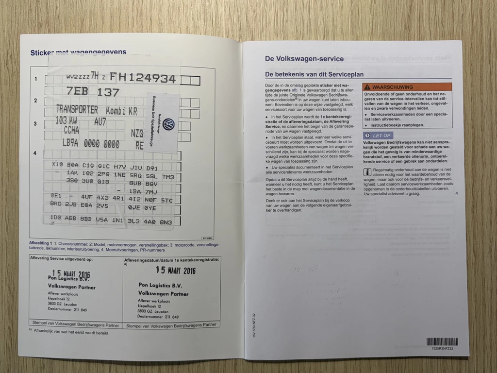 Volkswagen Transporter – foto 21