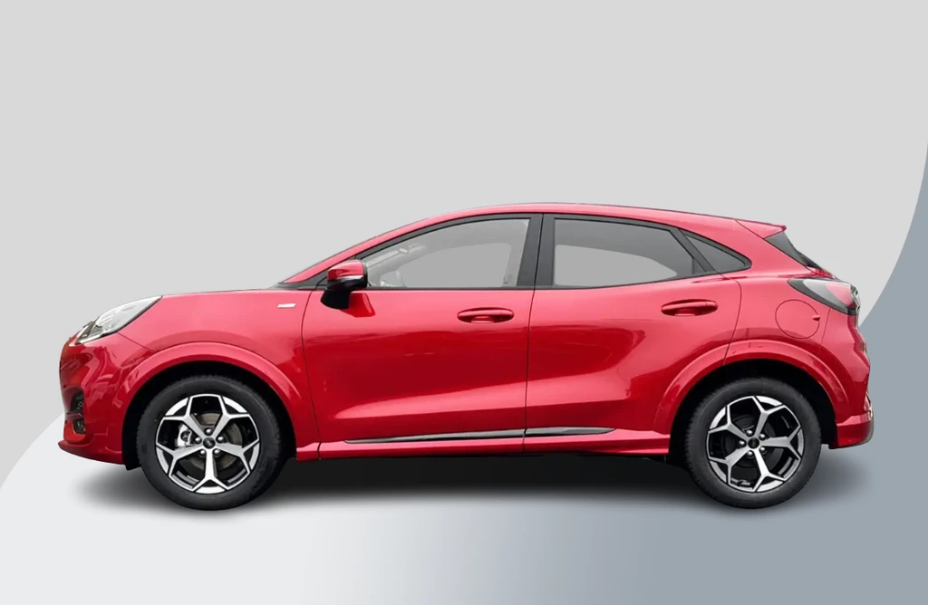 Ford Puma – foto 2