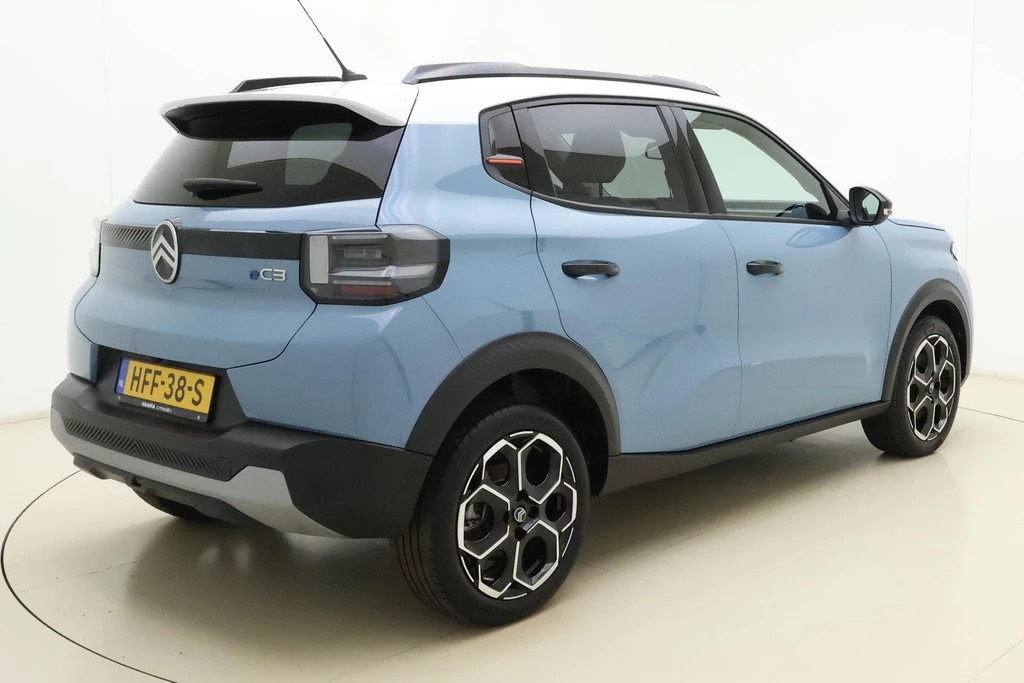 Citroën ë-C3 – foto 6