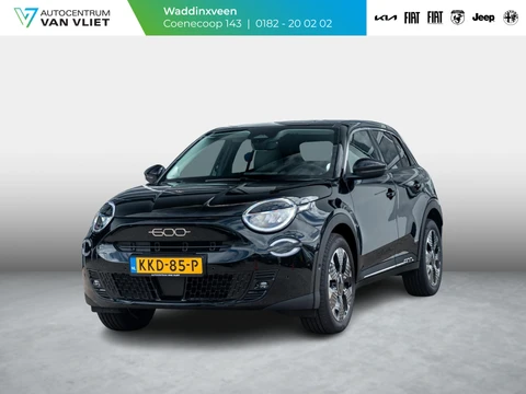 Fiat 600e La Prima 54 kWh | Pack Winter