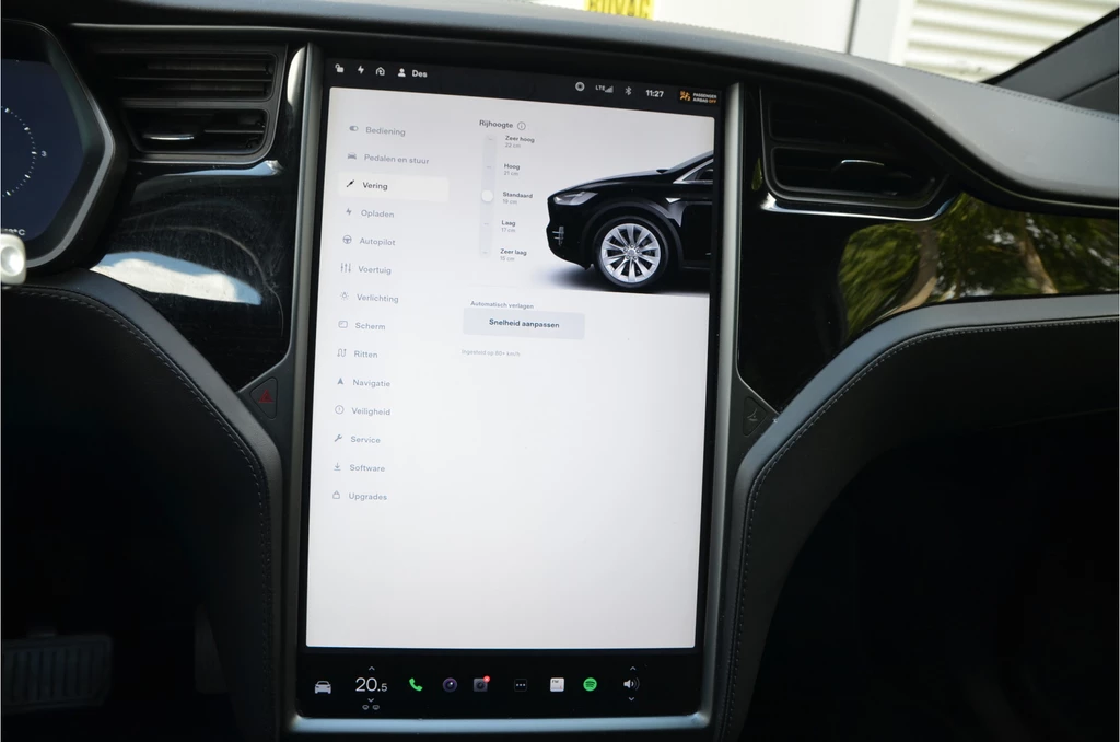 Tesla Model X – foto 23