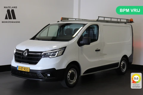 Renault Trafic 2.0 dCi 130PK EURO 6 - Airco - Navi - Cruise - € 16.900,- Excl.