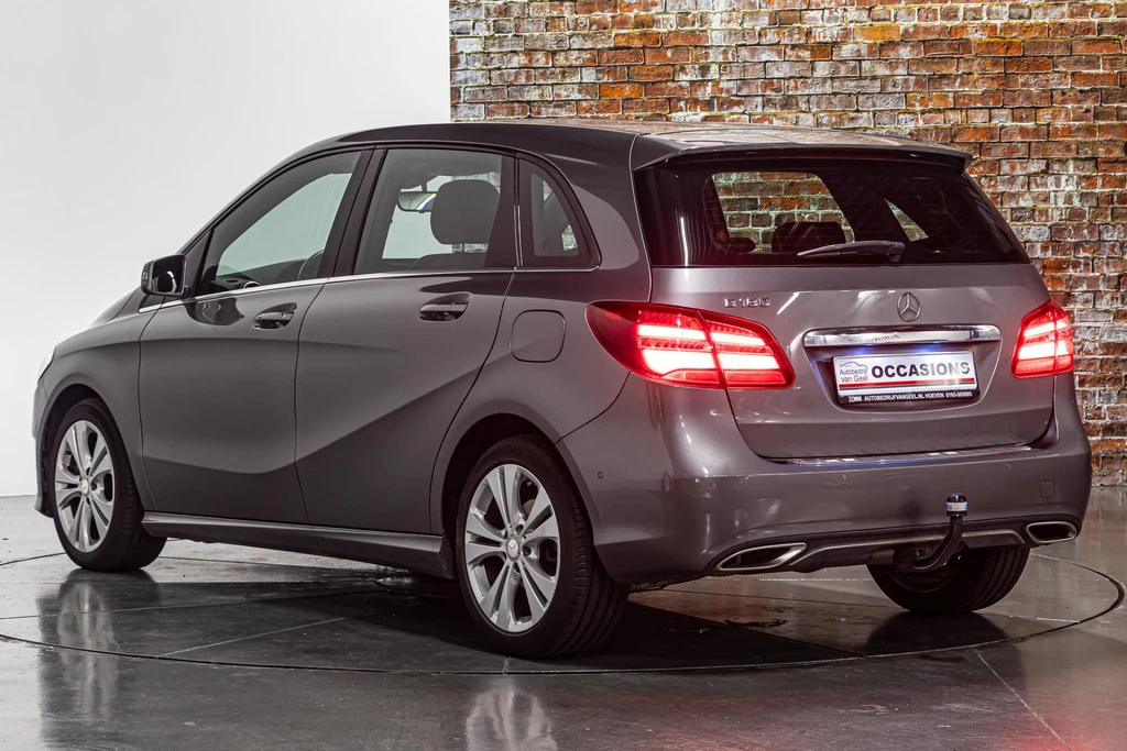 Mercedes-Benz B-Klasse – foto 9